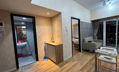 Apartemen Casa De Parco 1 BR Bagus Siap Huni Bsd City Tangerang