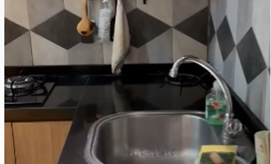 Apartemen Casa De Parco 1 BR Bagus Siap Huni Bsd City Tangerang