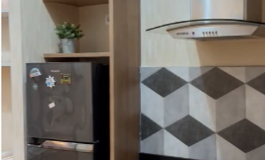 Apartemen Casa De Parco 1 BR Bagus Siap Huni Bsd City Tangerang