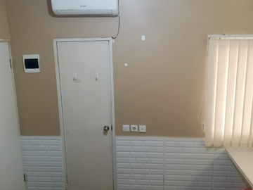 Sewa perbulan murah apartemen studio Aeropolis Tangerang Neglasari