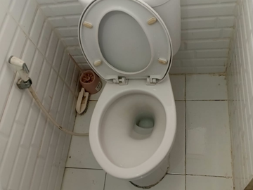 Sewa perbulan murah apartemen studio Aeropolis Tangerang Neglasari