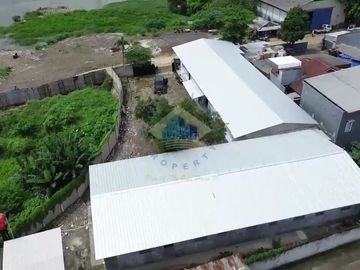 Dijual Gudang Zona Industri di Bulakan - Cikupa, Tangerang.