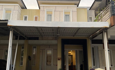 Rumah Siap Huni di Cluster Leora Alam Sutera Tangerang Selatan