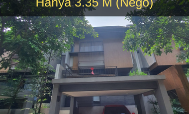 Rumah Mewah 3 M Caelus Alam Sutera Gading Serpong Tangerang Selatan