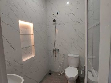 Rumah buana Gardenia 2 lantai siap huni