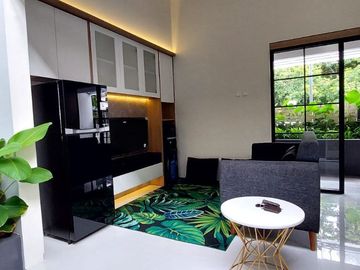 Kontrakan Rumah Cantik Include Furnished Cluster Colomadu