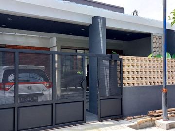 Kontrakan Rumah Cantik Include Furnished Cluster Colomadu