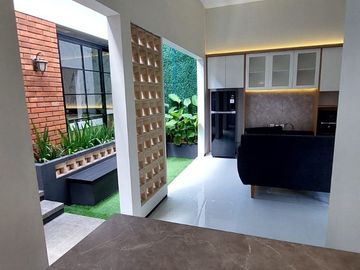 Kontrakan Rumah Cantik Include Furnished Cluster Colomadu