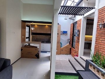 Kontrakan Rumah Cantik Include Furnished Cluster Colomadu