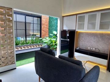 Kontrakan Rumah Cantik Include Furnished Cluster Colomadu
