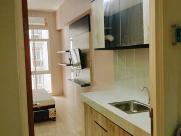 JUAL/SEWA  Apartemen Bale HInggil, Studio, Furnish Bagus, A, Surabaya