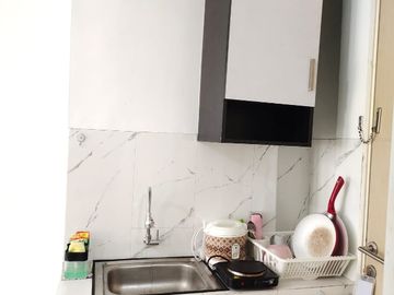 sewa apartemen ayodhya residence studio bulanan kota Tangerang