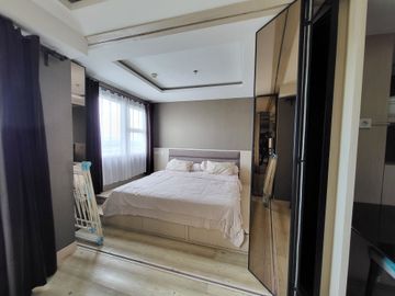 Disewakan Apartemen Trivium Bagus Dan Nyaman 1br Tower South