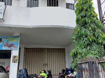 Ruko Strategis Tengah Kota dekat Stasiun Tugu Yogyakarta