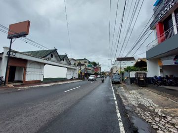 Ruko Strategis Tengah Kota dekat Stasiun Tugu Yogyakarta