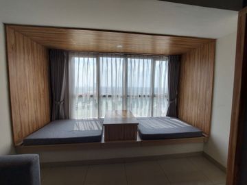 Disewakan Apartemen Orange County 1br Nyaman di Lippo Cikarang