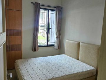 Rumah kontrakan siap huni at cluster grisea the spring