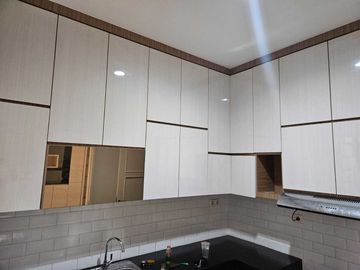 Rumah kontrakan siap huni at cluster grisea the spring