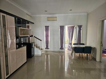 Rumah kontrakan siap huni at cluster grisea the spring