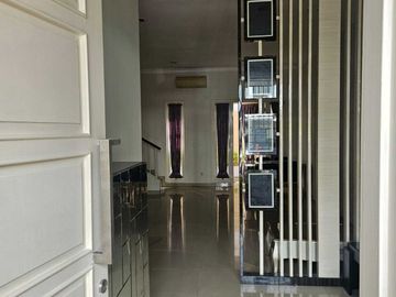 Rumah kontrakan siap huni at cluster grisea the spring