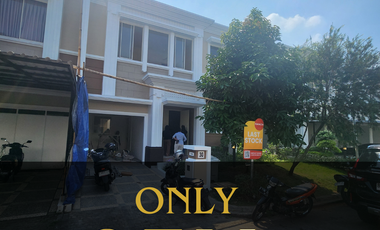 Rumah Ready Stock The Spring PHG Carribean Flamingo Gading Serpong