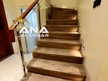 ANA RUMAH BARU UK 7X20M DI KOMPLEK DUTA MAS JELAMBAR