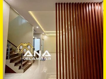 ANA RUMAH BARU UK 7X20M DI KOMPLEK DUTA MAS JELAMBAR