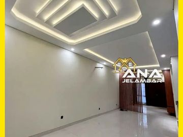 ANA RUMAH BARU UK 7X20M DI KOMPLEK DUTA MAS JELAMBAR
