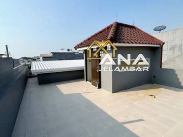 ANA RUMAH BARU UK 7X20M DI KOMPLEK DUTA MAS JELAMBAR
