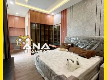 ANA RUMAH BARU UK 7X20M DI KOMPLEK DUTA MAS JELAMBAR
