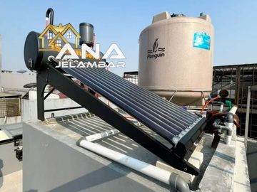 ANA RUMAH BARU UK 7X20M DI KOMPLEK DUTA MAS JELAMBAR