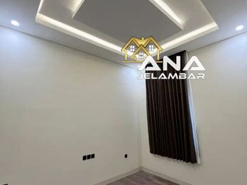 ANA RUMAH BARU UK 7X20M DI KOMPLEK DUTA MAS JELAMBAR