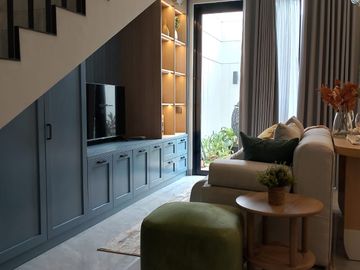 Rumah 2 lantai 3 kamar tidur jantung kota Tangerang