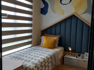 Rumah 2 lantai 3 kamar tidur jantung kota Tangerang