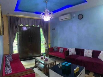 Rumah Mewah di Bukit Indah Sukajadi dekat Ksquare Mall