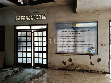 Tanah Dan Bangunan Luas Di Bangunan Barat Kayu Putih S7470