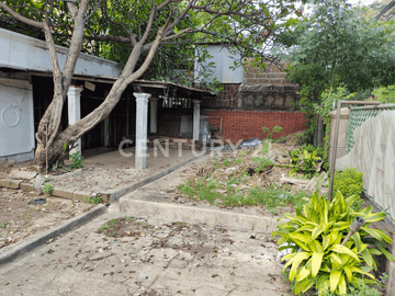 Tanah Dan Bangunan Luas Di Bangunan Barat Kayu Putih S7470