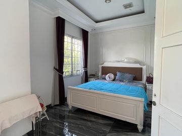 Rumah Full Furnish 2 lantai, 225m² Serenad Gading Serpong, Siap Huni!