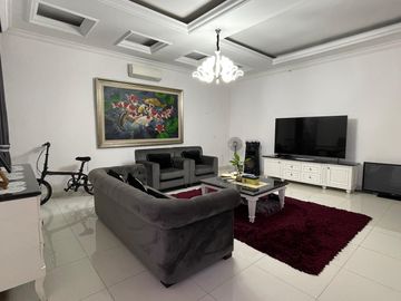 Rumah Full Furnish 2 lantai, 225m² Serenad Gading Serpong, Siap Huni!