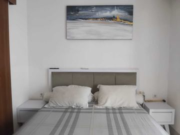 Apartemen Type Studio Full Furnished Di Grand Kamala Lagoon Bekasi