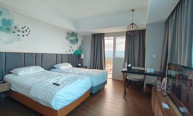 Condotel Deluxe Lokasi Strategis di Ciawi Bogor