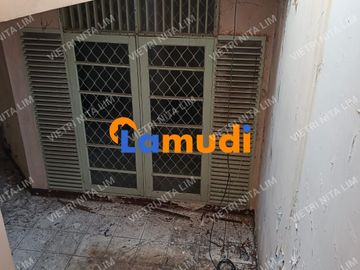 Jual Murah Aja Rumah Hitung Tanah Luas 120 m²