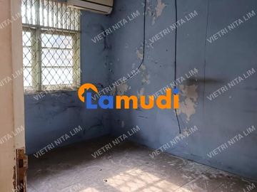 Jual Murah Aja Rumah Hitung Tanah Luas 120 m²