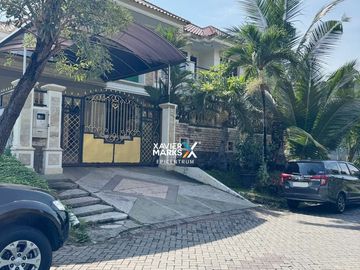 Dijual Rumah Golf View Bukit Darmo Golf Citraland Wiyung