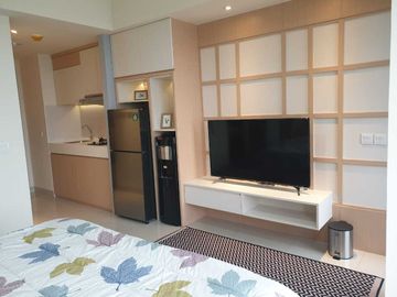 Disewakan apartemen orange county studio newport 34sqm