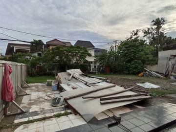 Tanah Strategis di Kalibata Tengah, Sangat Dekat Jl. Warung Buncit