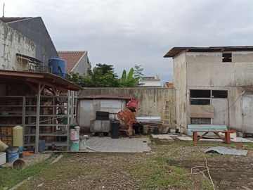 Tanah Strategis di Kalibata Tengah, Sangat Dekat Jl. Warung Buncit