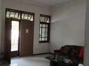 RUMAH HITUNG TANAH MANYAR INDAH ROW JALAN LEBAR