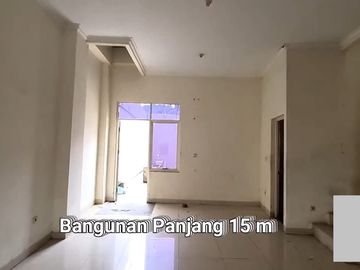 Ruko Crown 3,5 Lantai Green Lake City Duri Kosambi Jakarta Barat