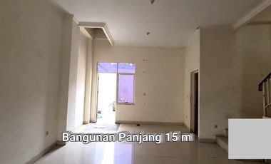 Ruko Crown 3,5 Lantai Green Lake City Duri Kosambi Jakarta Barat